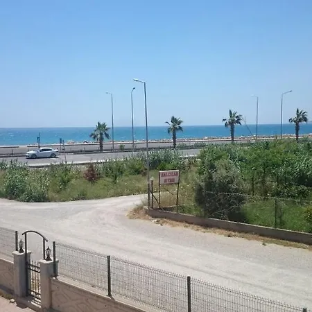 Apartamento House Beside The Sea Finike